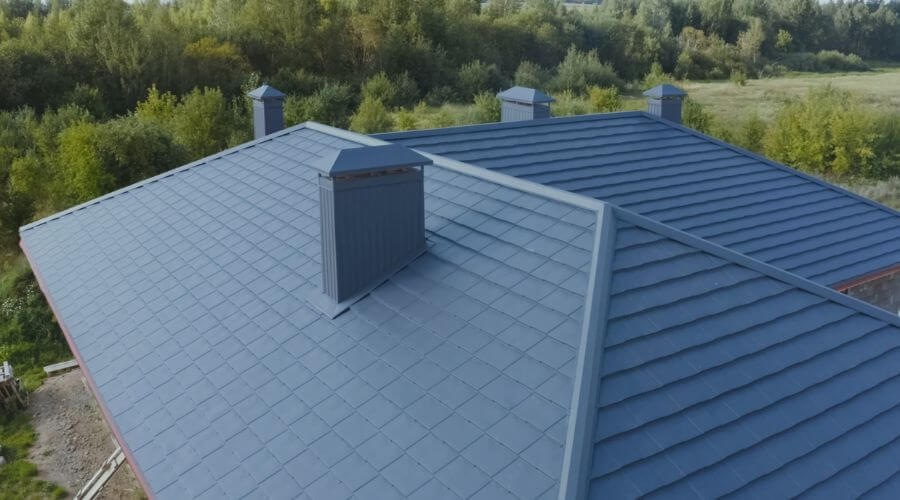Metal Roofing Installation in Mack, CO